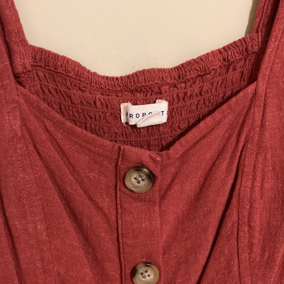 Aeropostale cropped tank size small - Picture 2 of 5